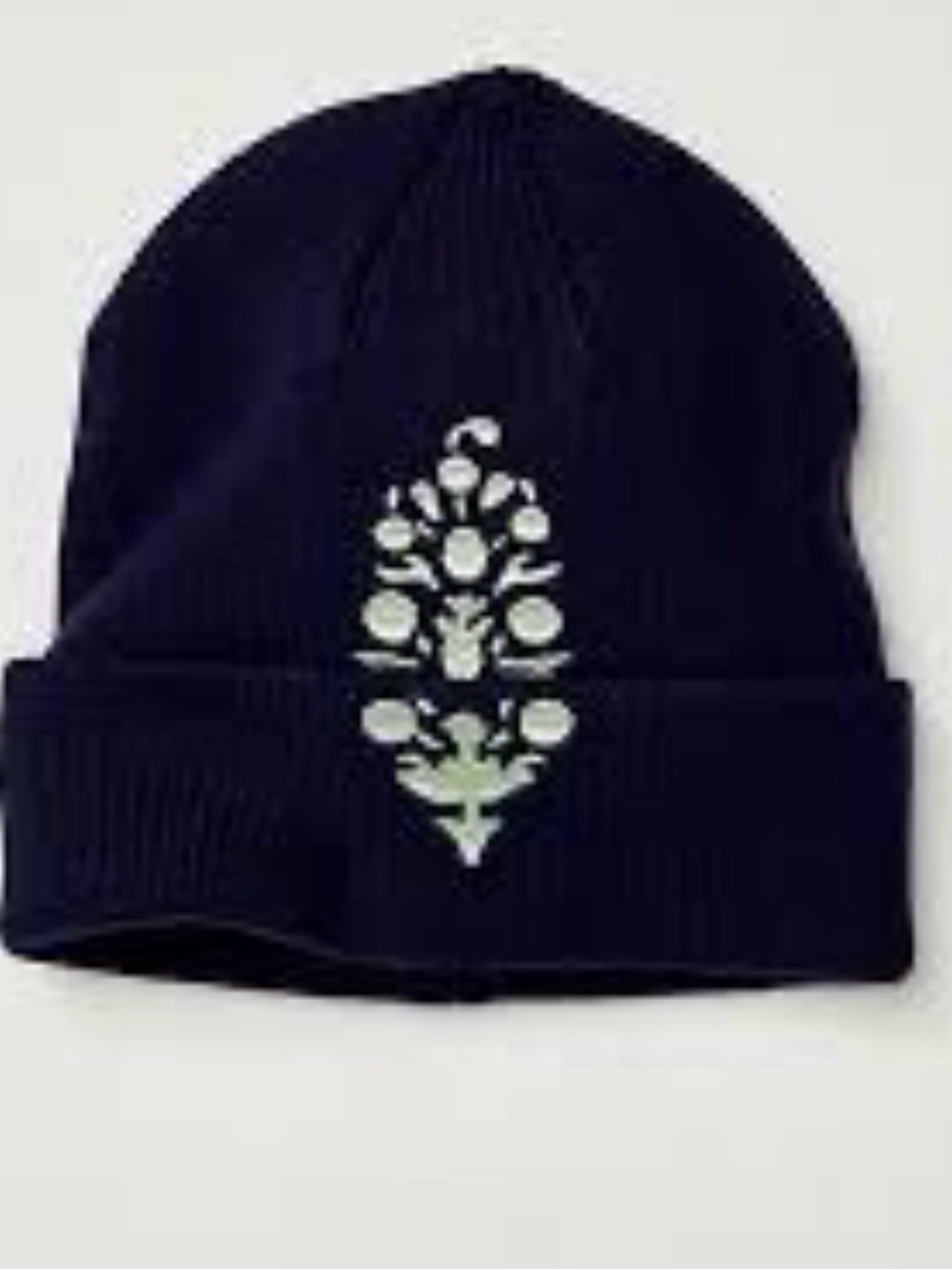 Free People movement iconic buti   Navy Beanie MSRP$38